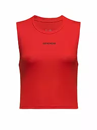 GOREWEAR | Débardeur de course pour femme Everyday | Rouge