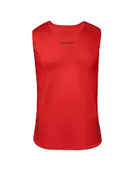 GOREWEAR | Débardeur de course pour homme Contest 2.0 | Rouge