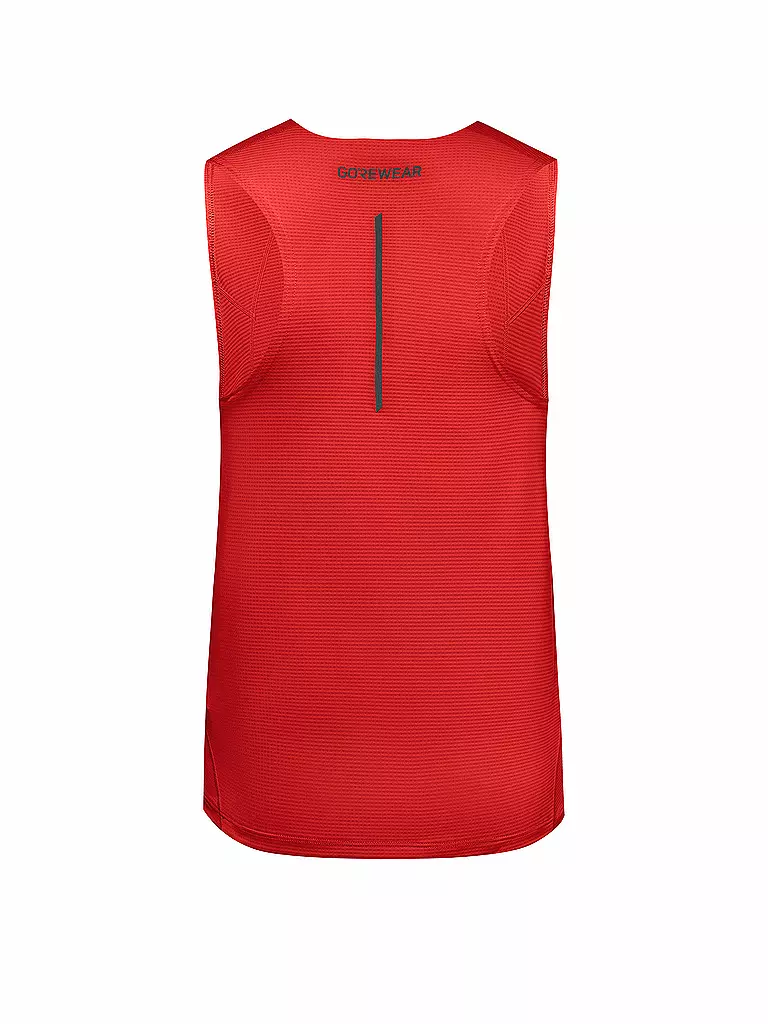 GOREWEAR | Débardeur de course pour homme Contest 2.0 |