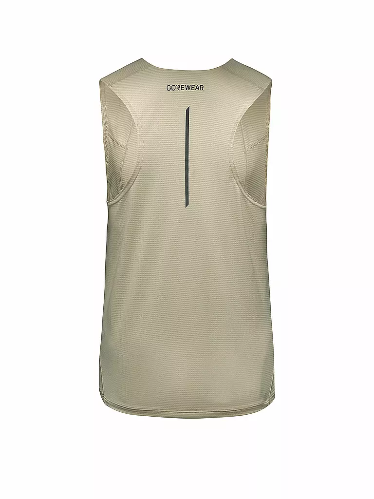 GOREWEAR | Débardeur de course pour homme Contest 2.0 |