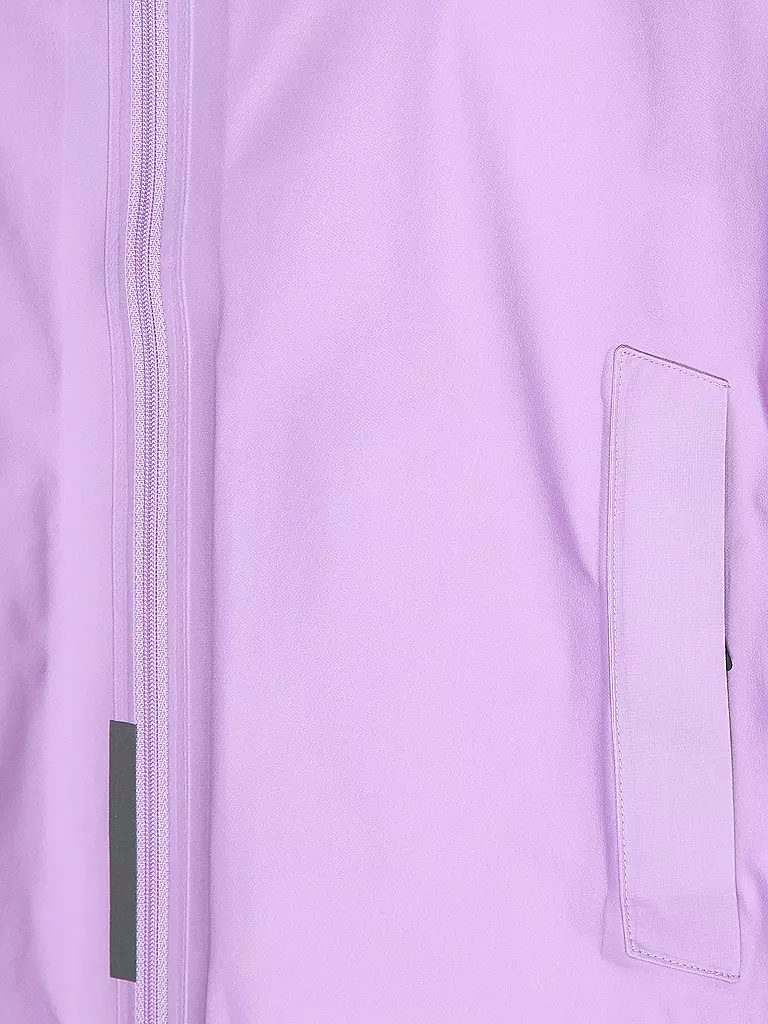 GOREWEAR | Damen Laufjacke Concurve Gore-Tex | Lilas