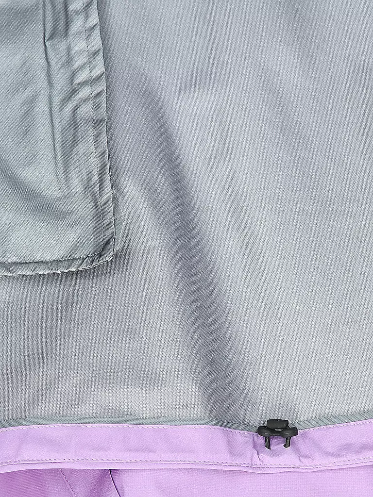GOREWEAR | Damen Laufjacke Concurve Gore-Tex | Lilas