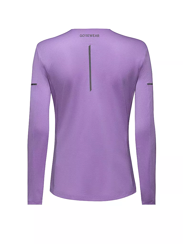 GOREWEAR | Damen Laufshirt Contest 2.0 | Lilas