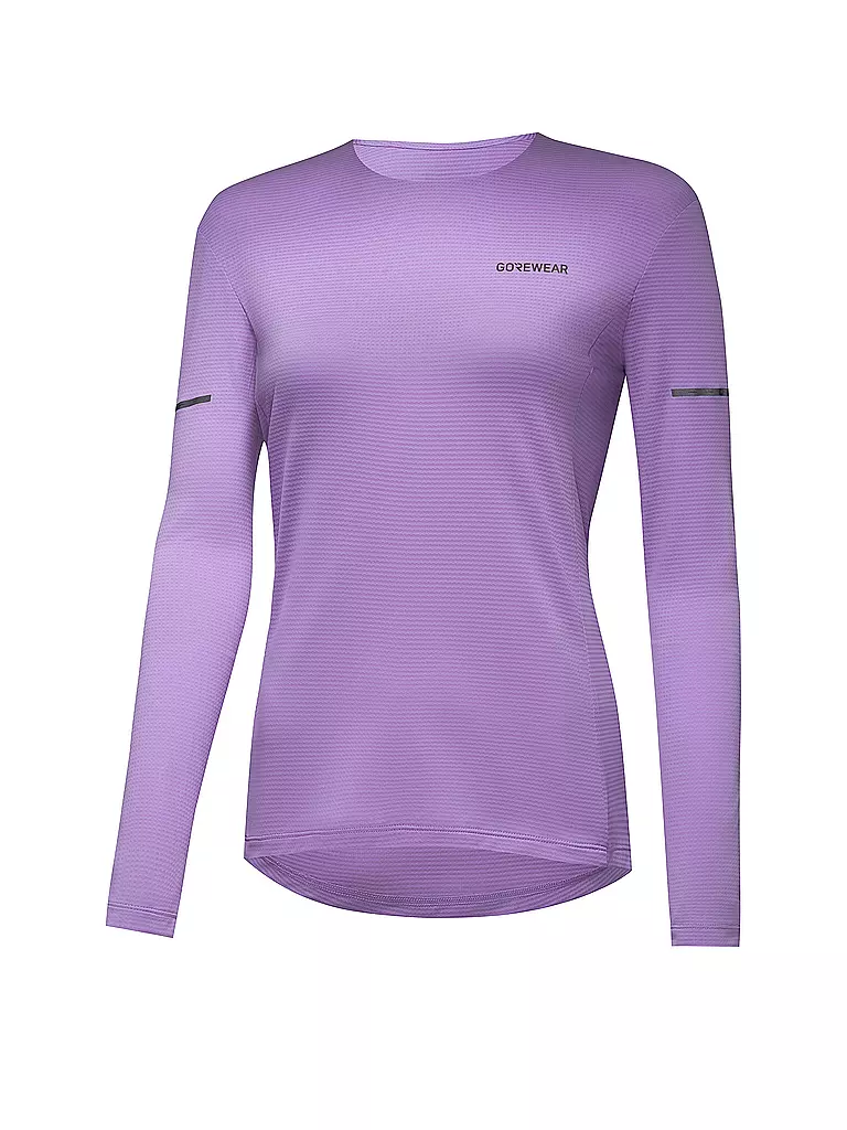 GOREWEAR | Damen Laufshirt Contest 2.0 | Lilas