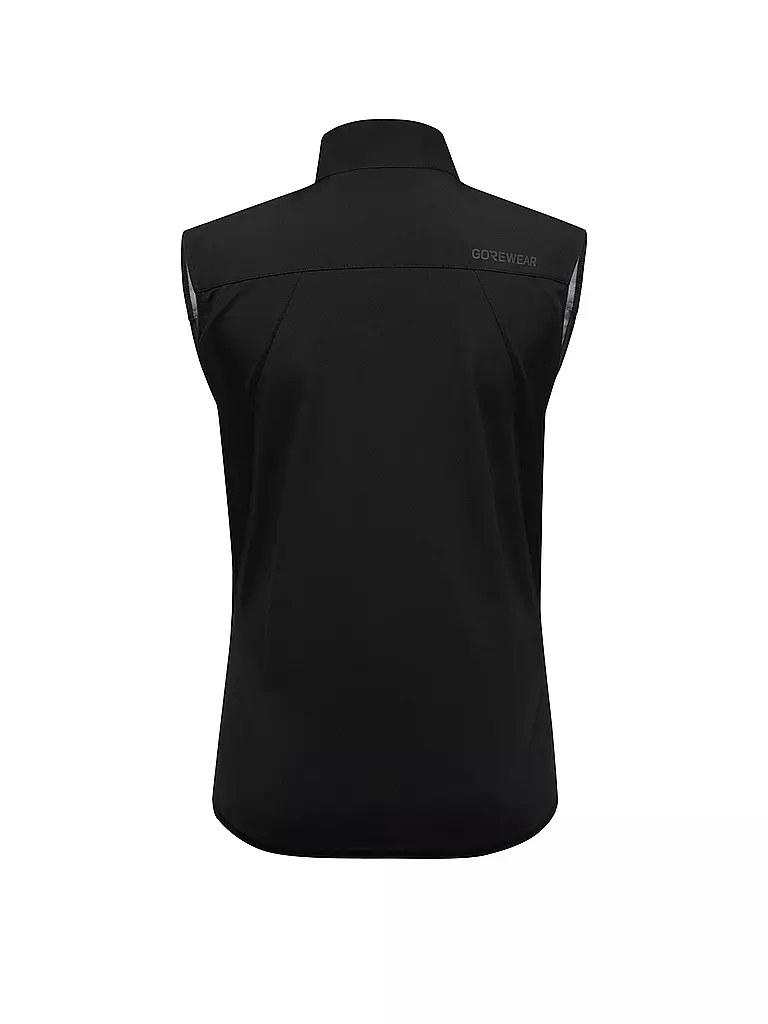 GOREWEAR | Damen Laufweste Everyday | Noir