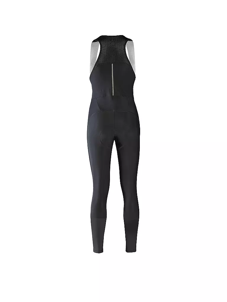 GOREWEAR | Damen Rad Trägerhose Progress Thermo | Noir