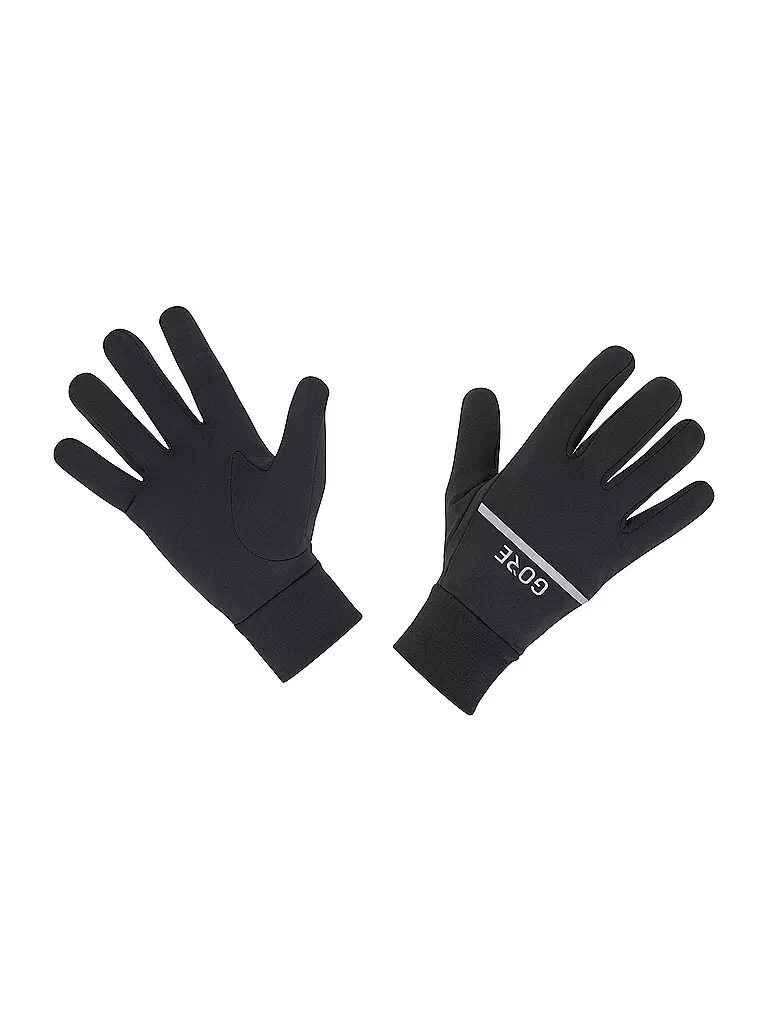 GOREWEAR | Gants de course R3 | Noir