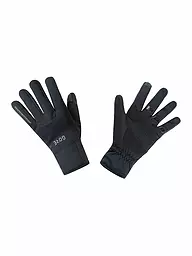 GOREWEAR | Gants de cyclisme GORE® WINDSTOPPER® Thermo | Noir