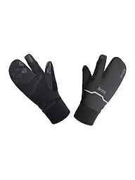 GOREWEAR | Gants de vélo GORE-TEX INFINIUM™ Thermo Split | Noir