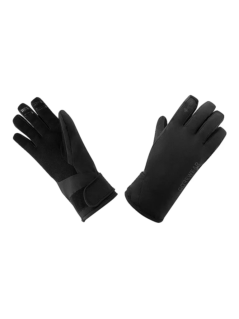 GOREWEAR | Gants de vélo GTX Insulated | Noir