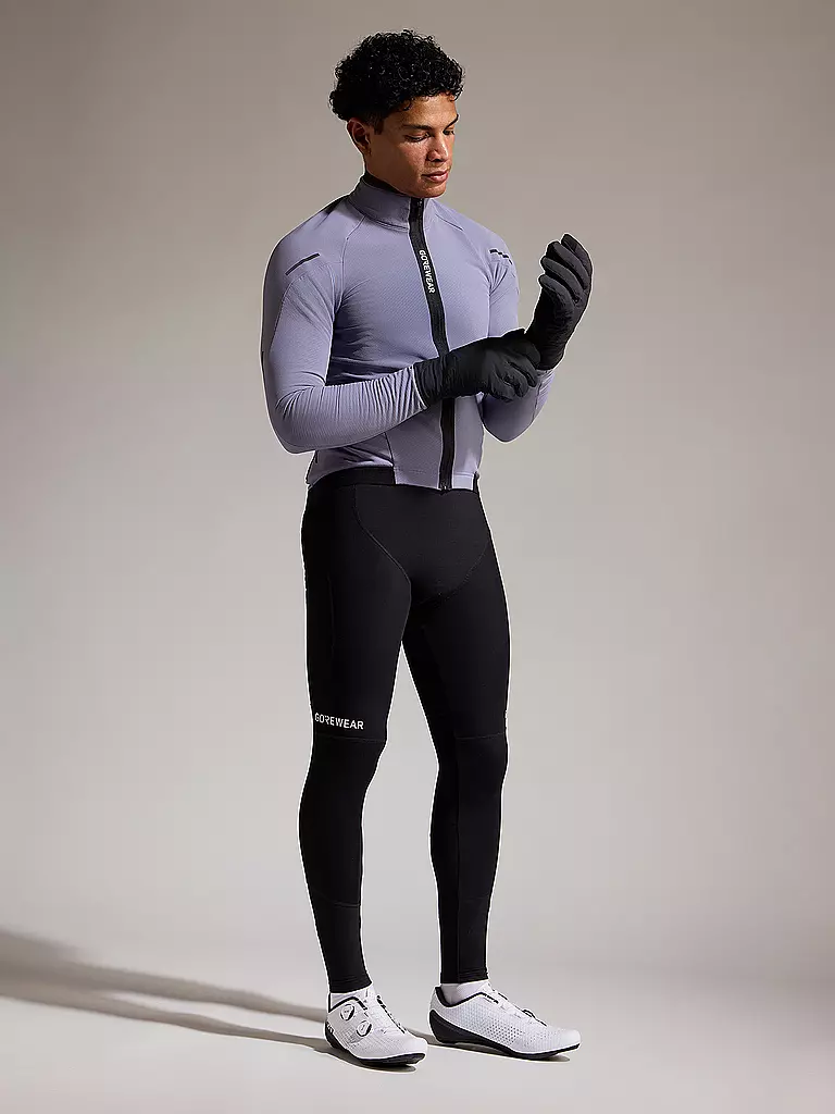 GOREWEAR | Gants de vélo GTX Insulated | Noir
