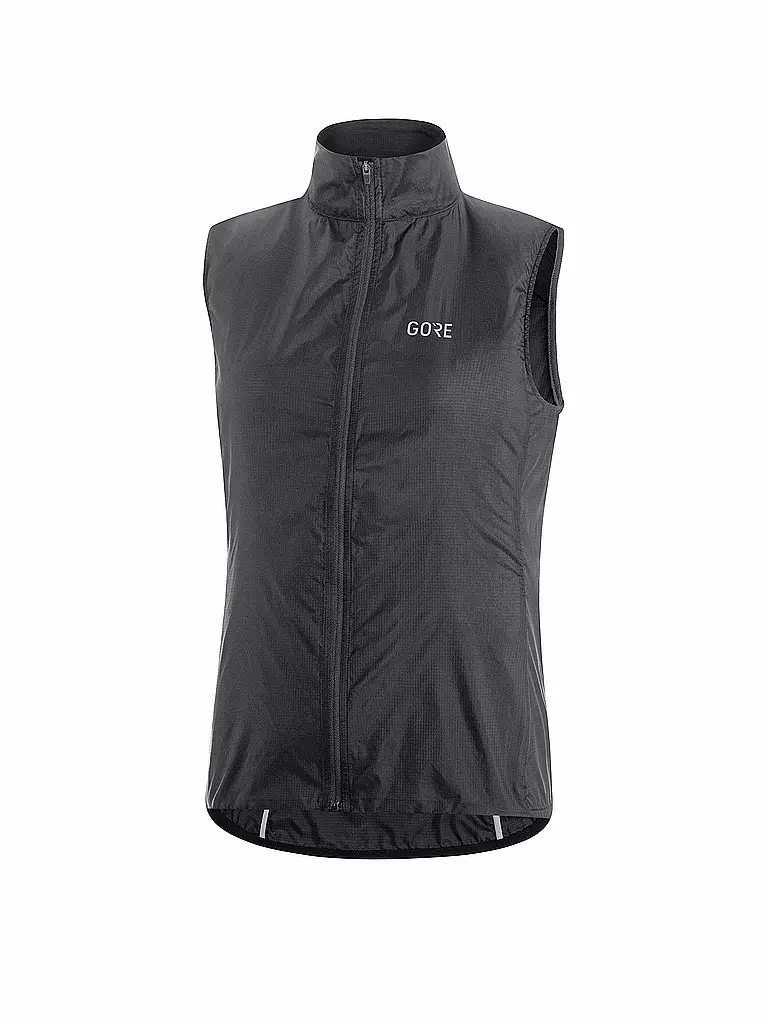 GOREWEAR | Gilet de course Drive pour femmes | Noir