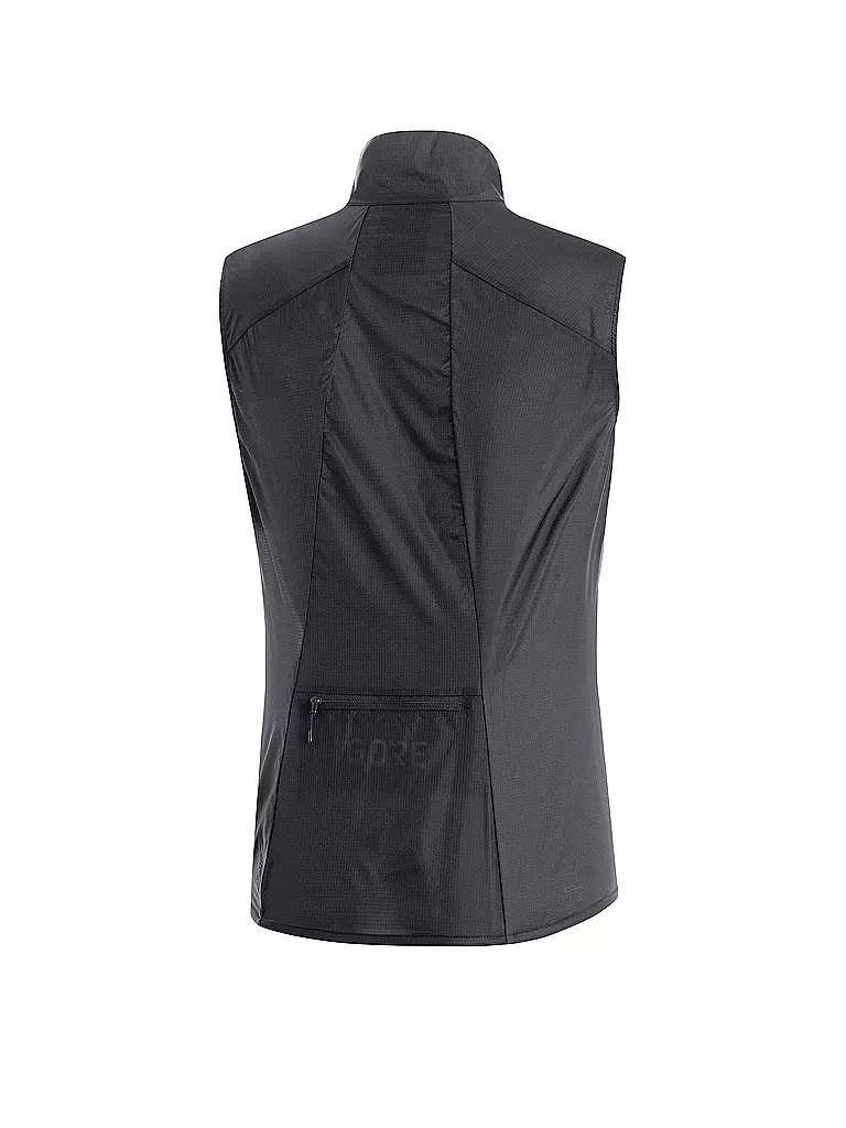 GOREWEAR | Gilet de course Drive pour femmes | Noir