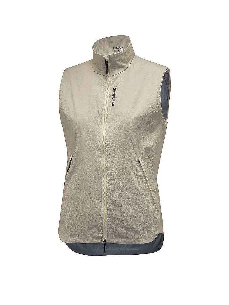 GOREWEAR | Gilet de course pour femme CONCURVE WINDSTOPPER® |
