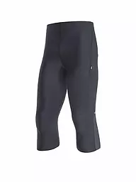 GOREWEAR | Herren 3/4 Lauftight Impulse | Noir