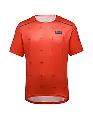 GOREWEAR | Herren Laufshirt Contest Daily | Orange