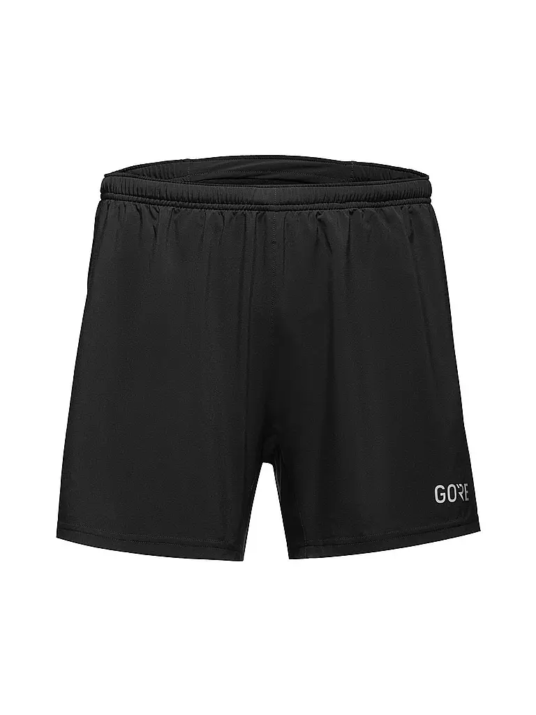 GOREWEAR | Herren Laufshort R5 5 Inch | Noir