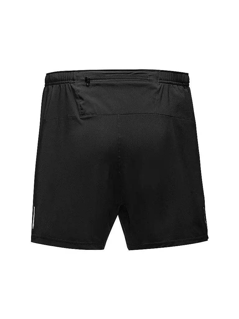 GOREWEAR | Herren Laufshort R5 5 Inch | Noir