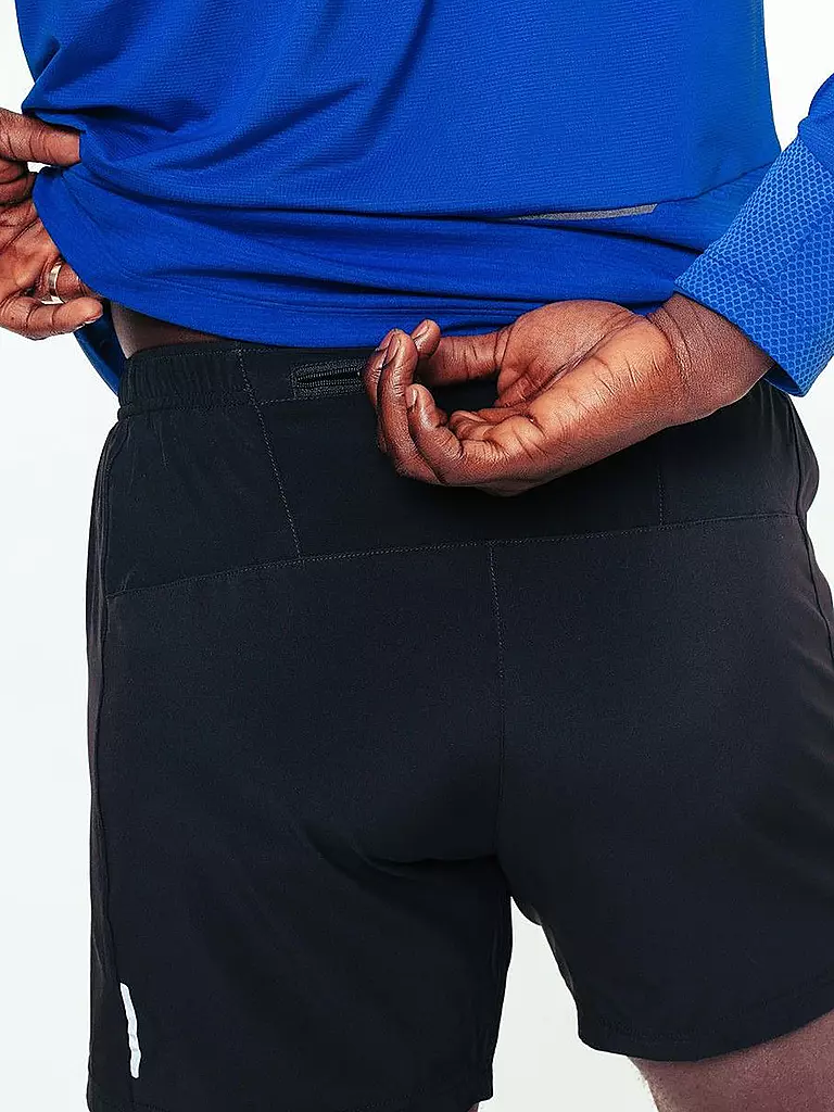 GOREWEAR | Herren Laufshort R5 5 Inch | Noir