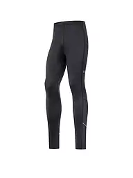 GOREWEAR | Herren Lauftight Thermo R3 | Noir