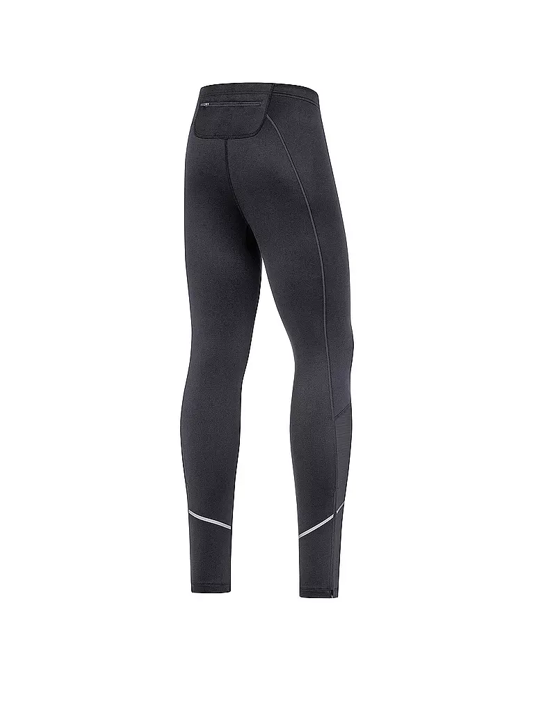 GOREWEAR | Herren Lauftight Thermo R3 | Noir