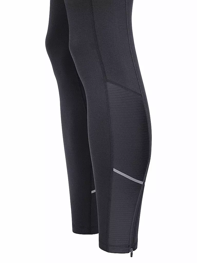 GOREWEAR | Herren Lauftight Thermo R3 | Noir