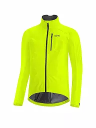 GOREWEAR | Herren Rad Jacke GORE-TEX PACLITE® | Jaune