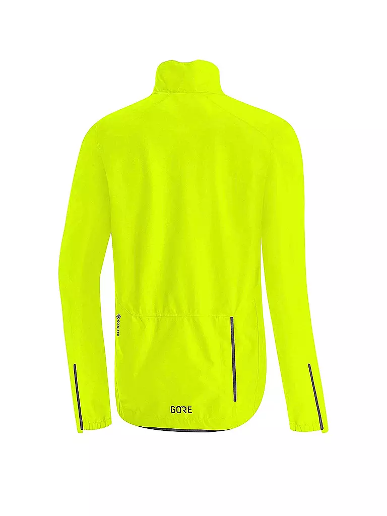 GOREWEAR | Herren Rad Jacke GORE-TEX PACLITE® | Jaune