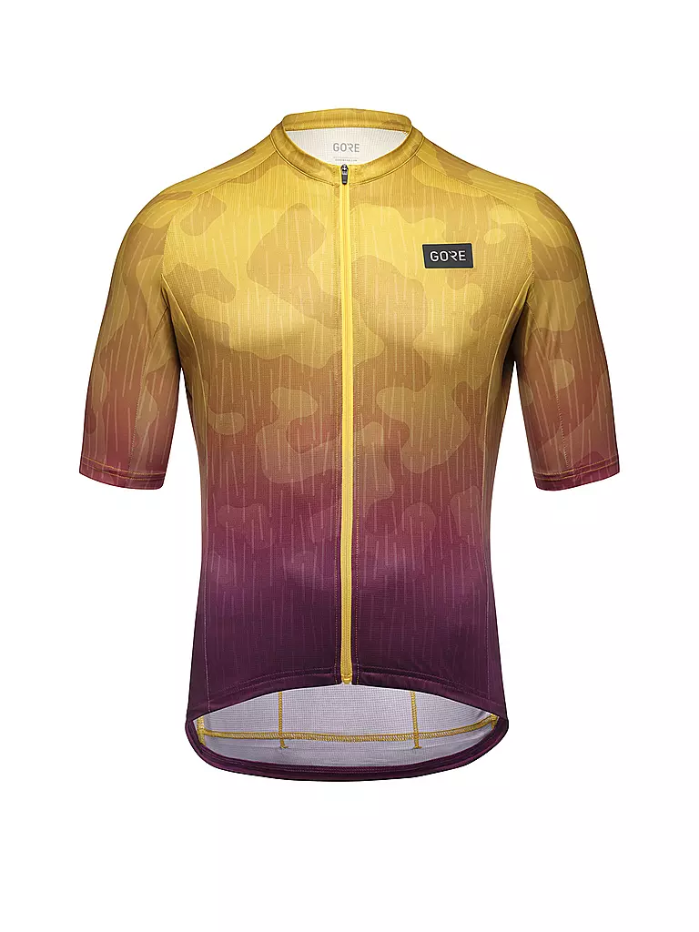 GOREWEAR | Herren Radtrikot Rain Camo | Multicolore