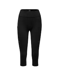GOREWEAR | Lauftight Concurve 3/4 pour femmes | Noir