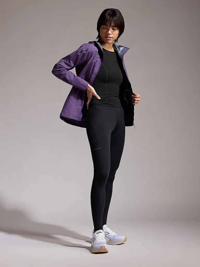 GOREWEAR | Lauftight Concurve pour femmes | Noir