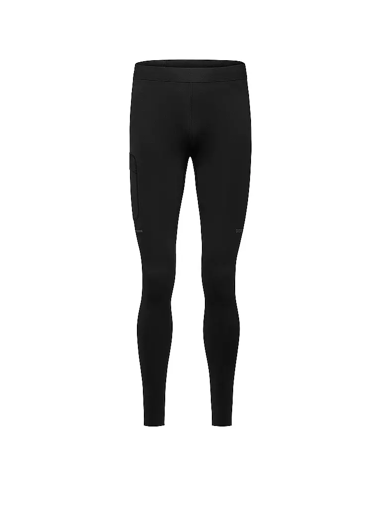 GOREWEAR | Lauftight Concurve pour hommes | Noir