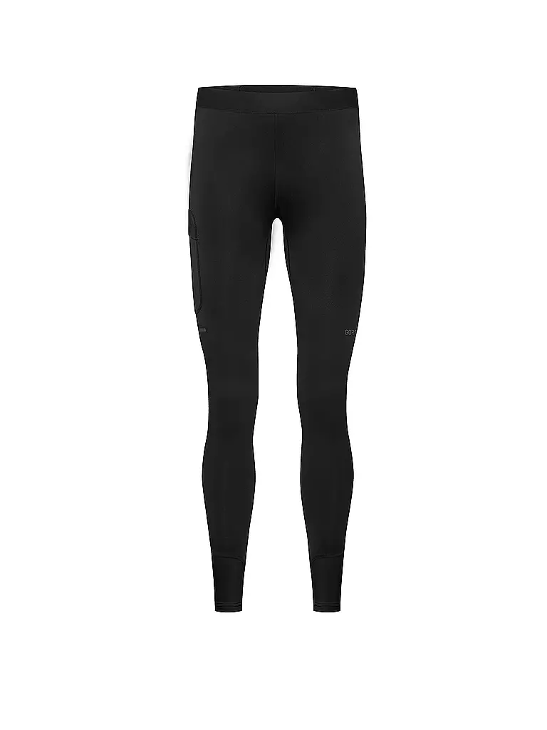 GOREWEAR | Lauftight Concurve Thermo pour hommes | Noir