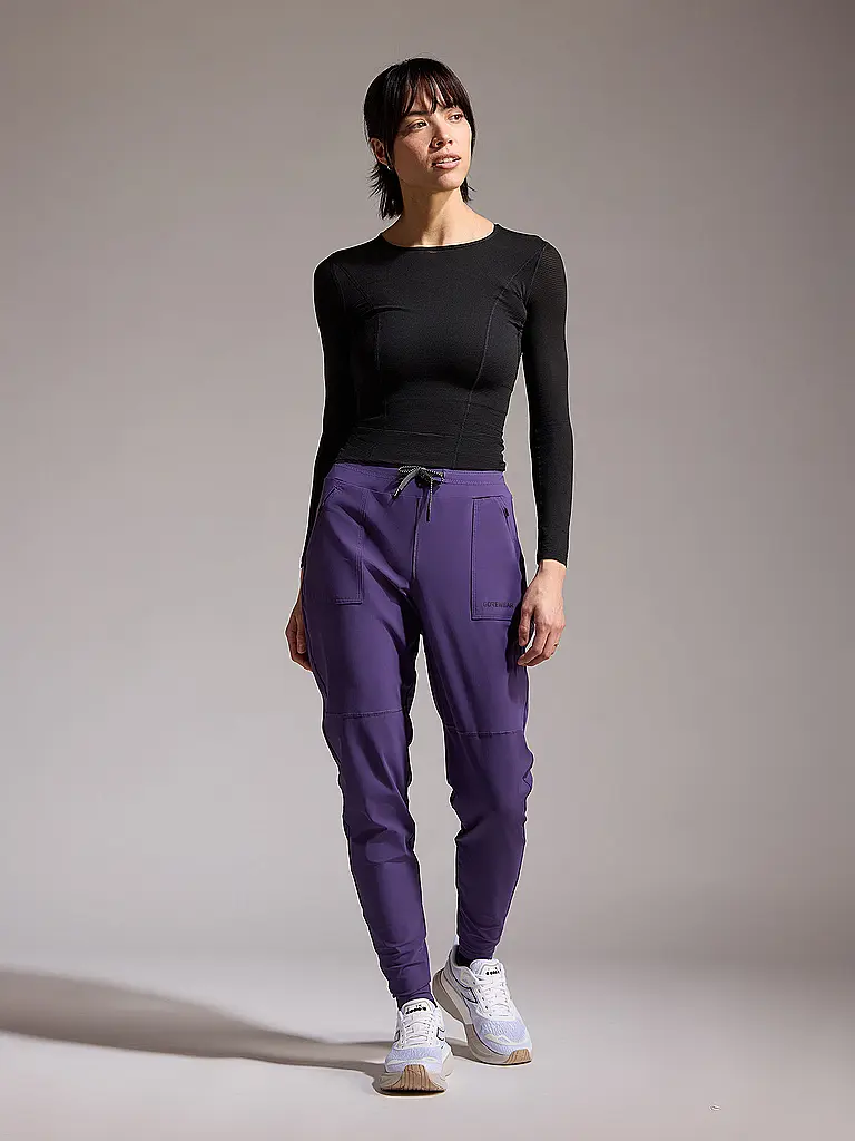 GOREWEAR | Lauftight Everyday pour femmes | Lilas