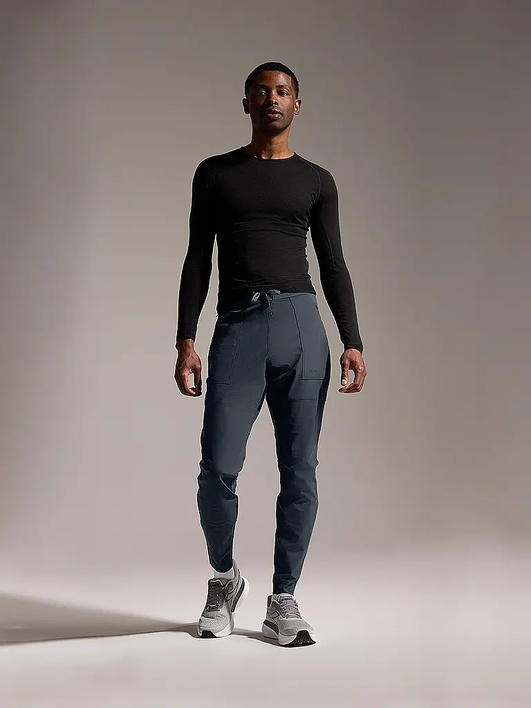 GOREWEAR | Lauftight Everyday pour hommes | Gris