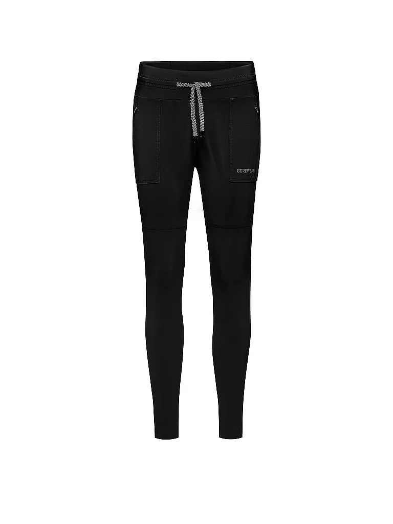 GOREWEAR | Lauftight Femme Everyday | Noir