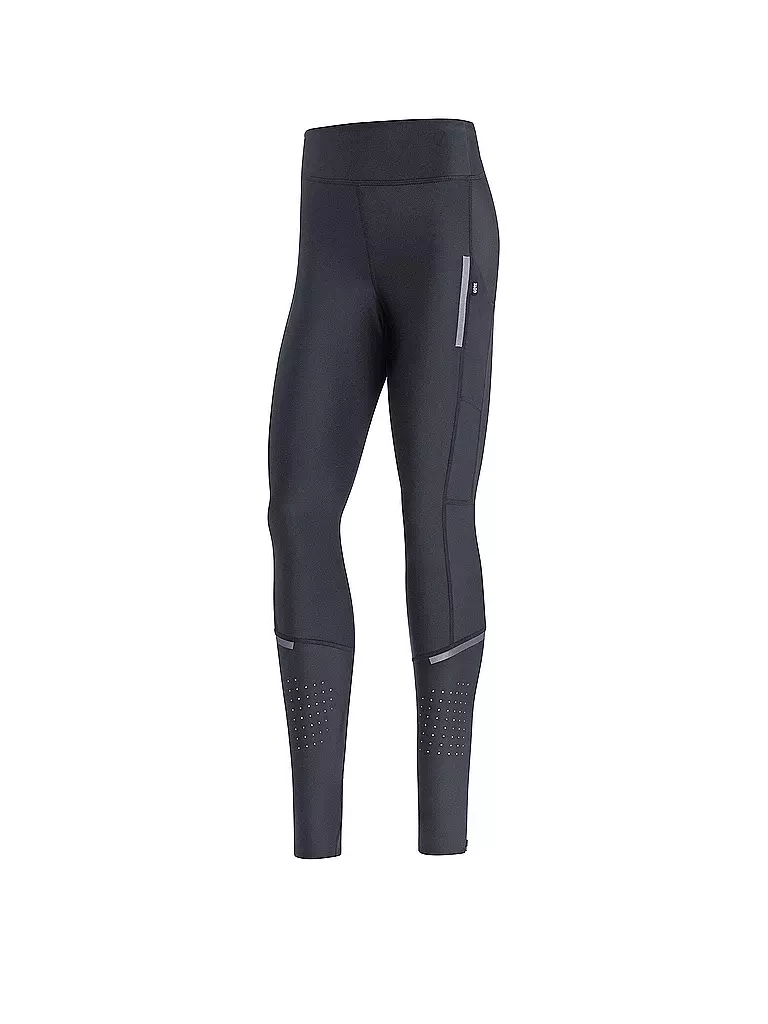 GOREWEAR | Lauftight Impulse pour femmes | Noir