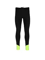 GOREWEAR | Lauftight Thermo Concurve 2.0 pour hommes | Jaune