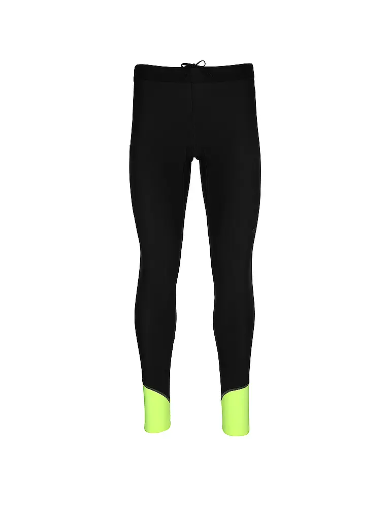 GOREWEAR | Lauftight Thermo Concurve 2.0 pour hommes | Jaune