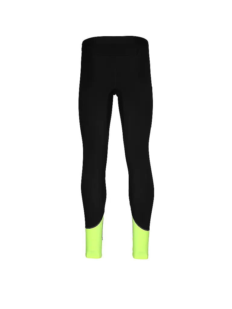 GOREWEAR | Lauftight Thermo Concurve 2.0 pour hommes | Jaune