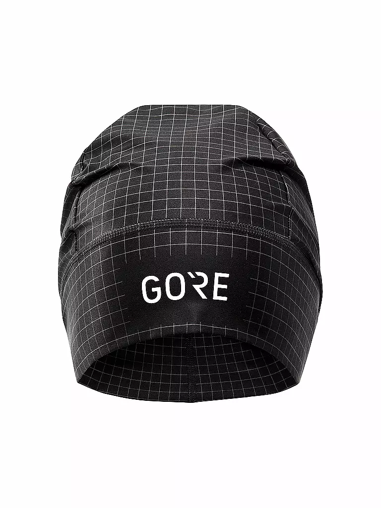 GOREWEAR | Mütze Grid Light | Noir