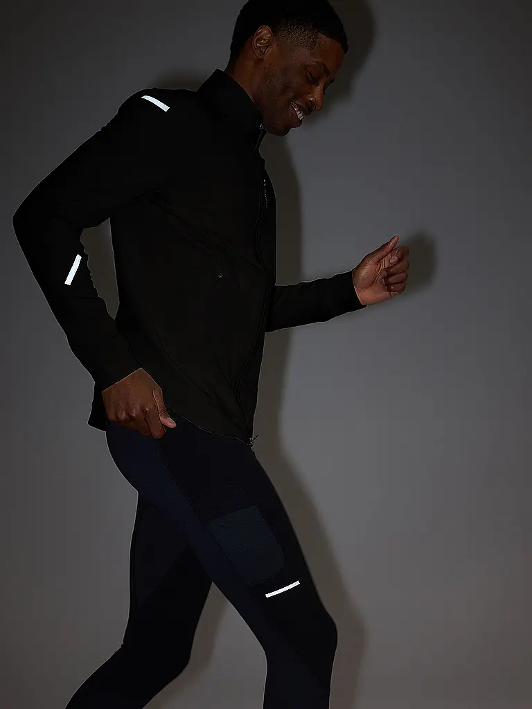 GOREWEAR | Maillot de course homme Concurve Thermo Hybrid | 