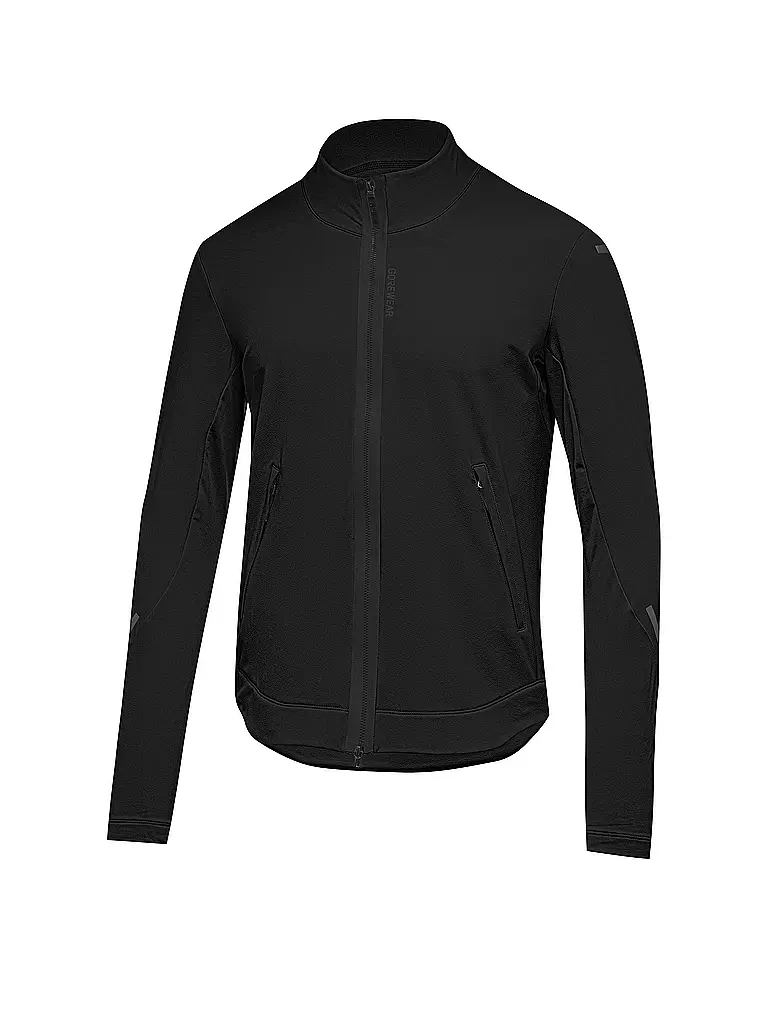 GOREWEAR | Maillot de course homme Concurve Thermo Hybrid | 