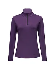 GOREWEAR | Maillot de course à fermeture éclair 1/4 Everyday pour femme | Lilas