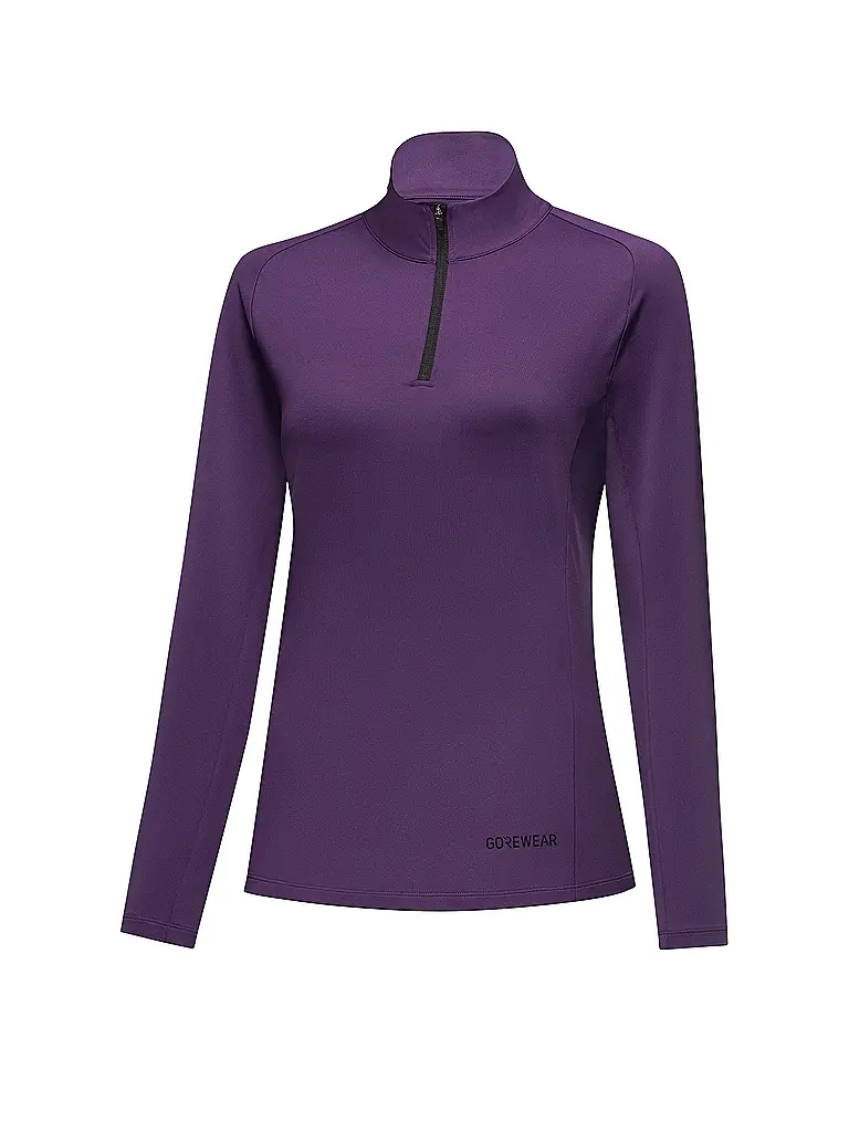 GOREWEAR | Maillot de course pour femmes Everyday 1/4 Zip |