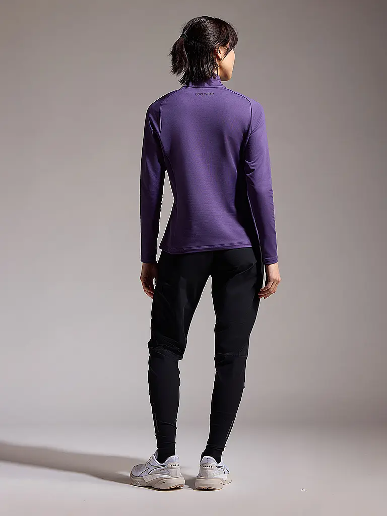 GOREWEAR | Maillot de course pour femmes Everyday 1/4 Zip |