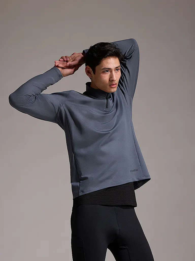 GOREWEAR | Maillot de course pour homme Everyday 1/4 Zip |