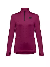 GOREWEAR | Maillot de course thermique 1/4 zip Everyday pour femme | Baie