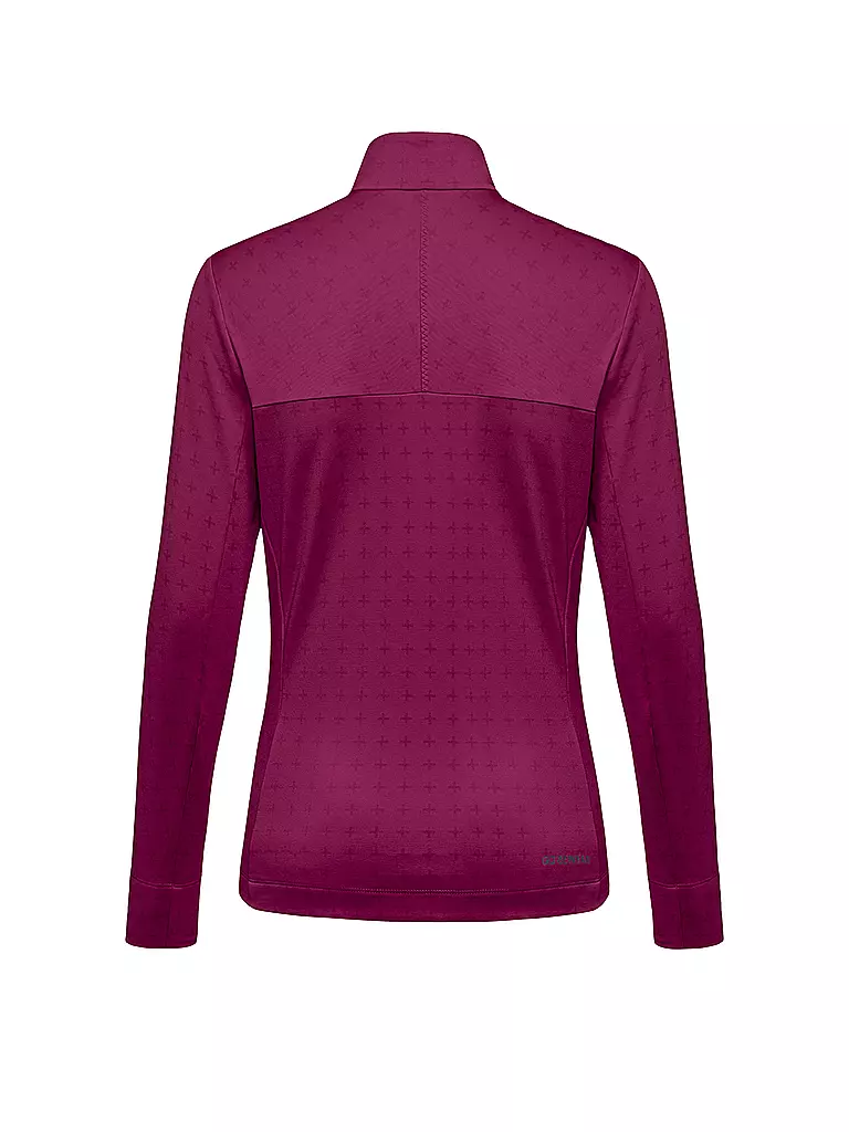 GOREWEAR | Maillot de course thermique 1/4 zip Everyday pour femme |