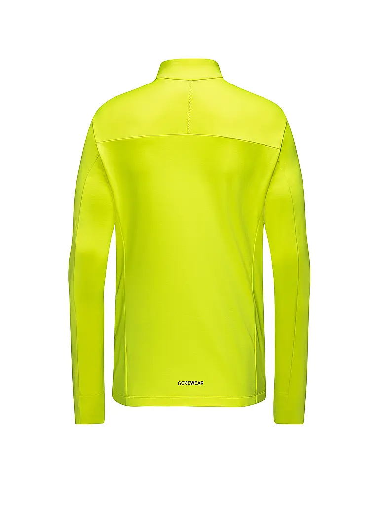GOREWEAR | Maillot de course thermique 1/4 zip pour homme |